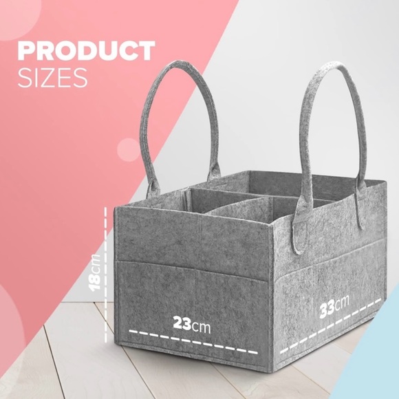 Brand new, Diaper Caddy - Picture 2 of 6